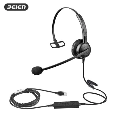 Els millors auriculars de centre de trucades USB C per a portàtils