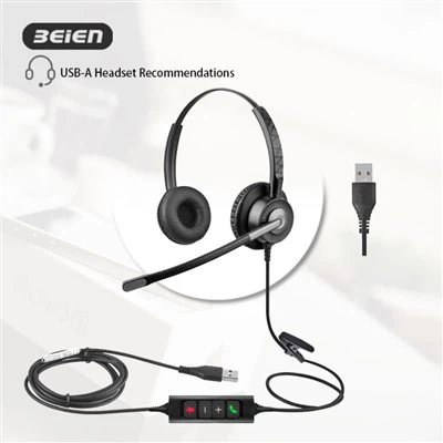 Els millors auriculars USB-per cables amb micròfon